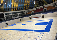 韶关乳源县体育馆