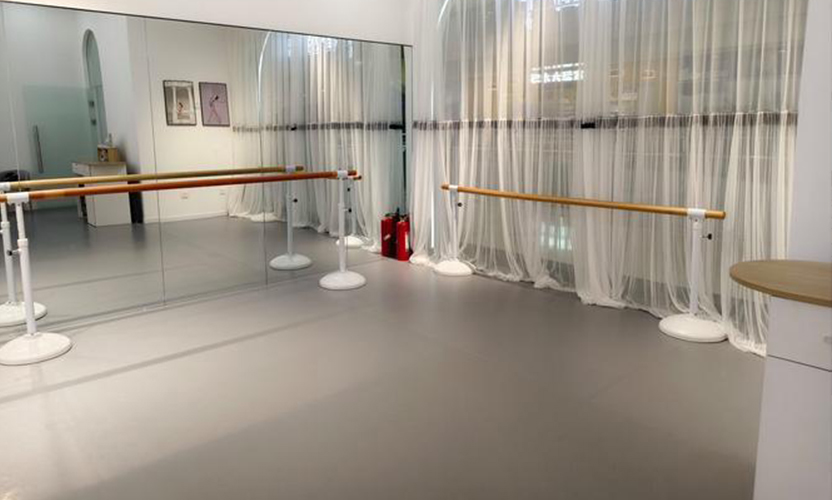 芭蕾舞蹈室