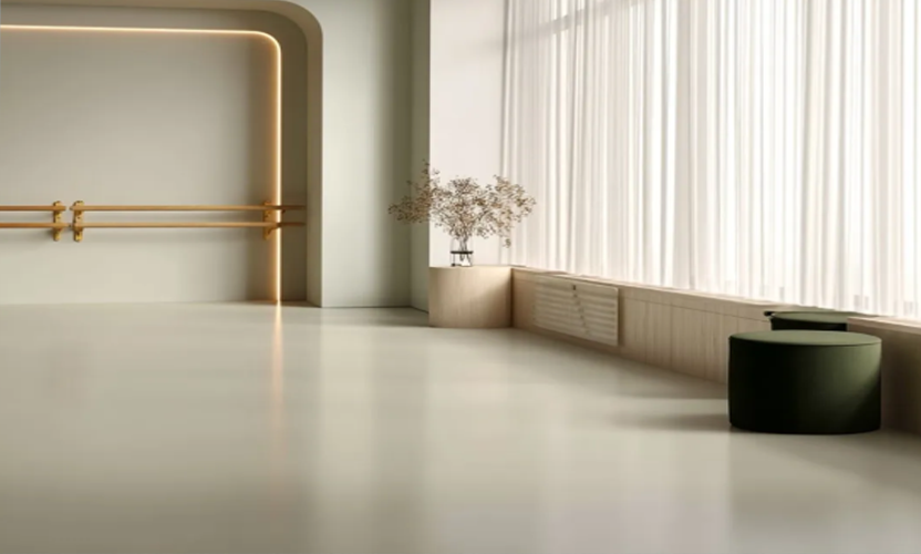 北京与她共舞舞蹈室