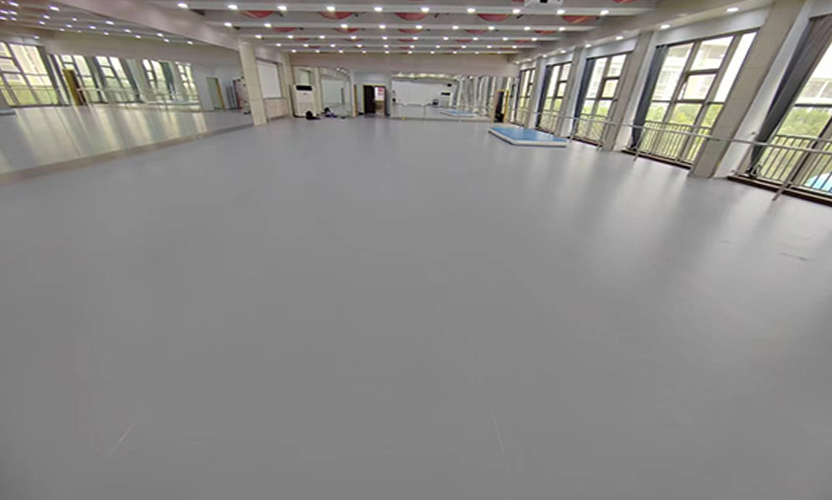 舞者不凡舞蹈室