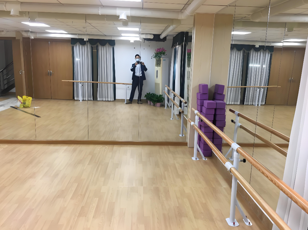 舞蹈地板