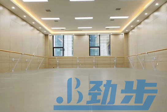 舞蹈地板胶多少钱一平方