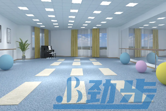 舞蹈地胶价格