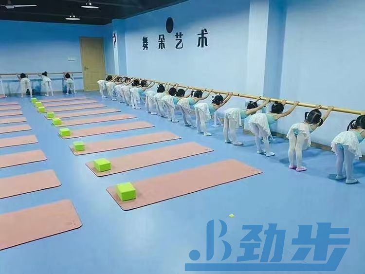舞蹈地胶价格